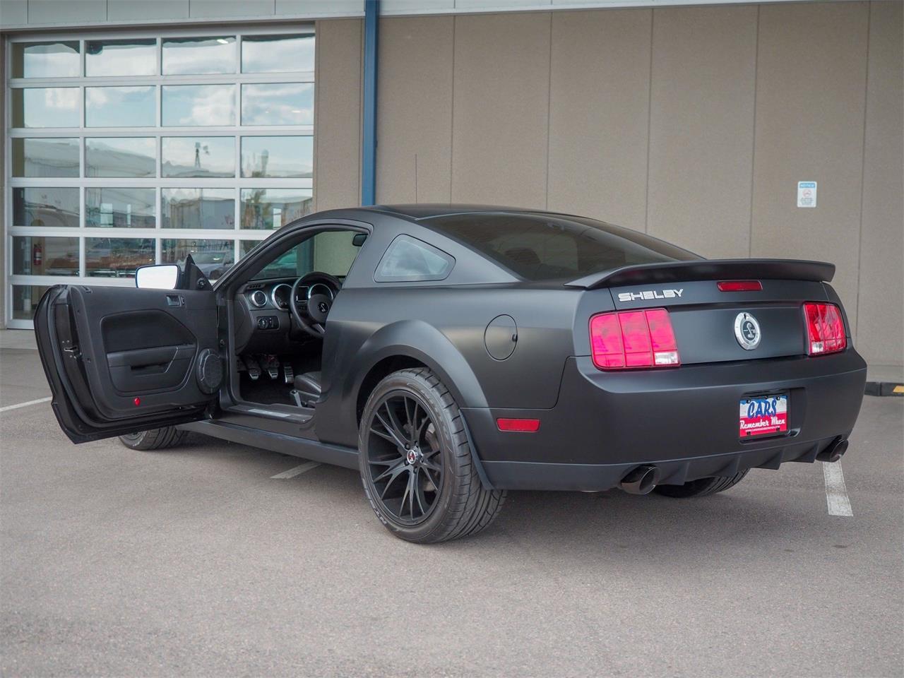 2007 Shelby GT500 for sale in Englewood, CO – photo 26