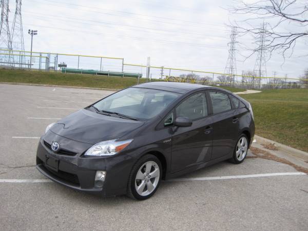 2007 Toyota Prius Touring, 139Kmi, Leather, NAV, B/U Cam, Bluetooth for sale in West Allis, WI – photo 20