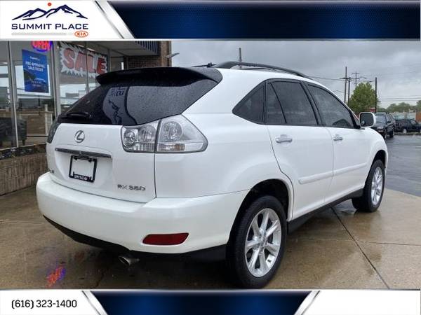 2009 Lexus RX White Sweet deal! - - by dealer for sale in Grand Rapids, MI – photo 6