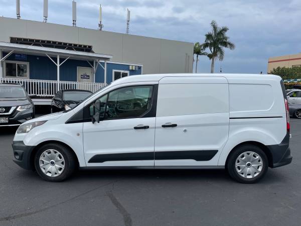 MOBILE TOOL BOX! 2015 FORD TRANSIT CONNECT XL - - by for sale in Kihei, HI – photo 3