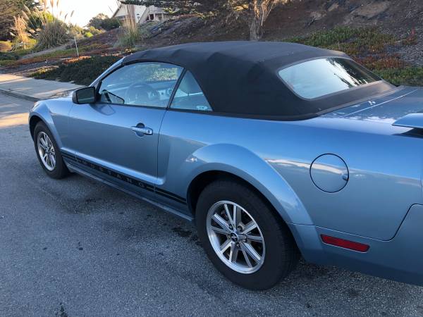 2005 Mustang Convertible for sale in Pacific Grove, CA – photo 6