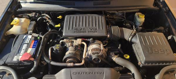 //04 Jeep Grand Cheerokee Limited V8 4X4// - cars & trucks - by... for sale in East Hartford, CT – photo 21