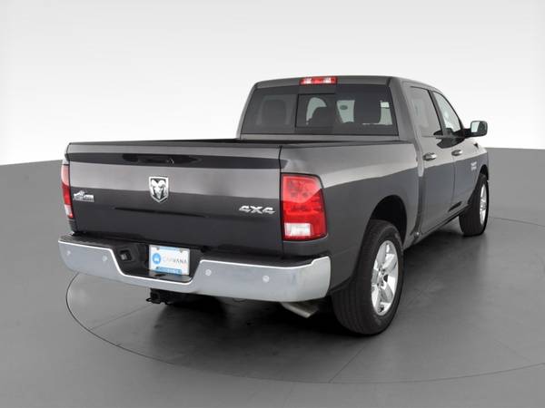 2018 Ram 1500 Crew Cab Big Horn Pickup 4D 5 1/2 ft pickup Gray - -... for sale in Boston, MA – photo 10