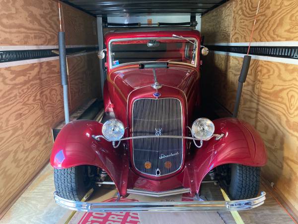 1932 Ford Model B [just reduced] - cars & trucks - by owner -... for sale in Georgetown, MA – photo 3