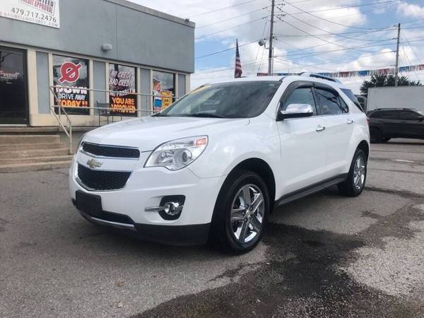 =2015 CHEVROLET EQUINOX=NAVIGATION*BLUETOOTH*0 DOWN*GUARANTEED APROVAL for sale in Springdale, AR – photo 2