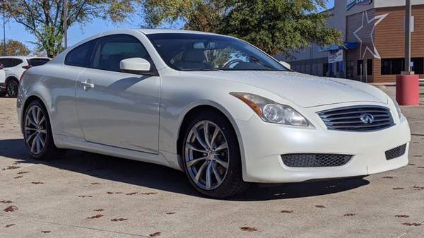 2008 INFINITI G37 Journey SKU:8M110955 Coupe - cars & trucks - by... for sale in Lewisville, TX – photo 3