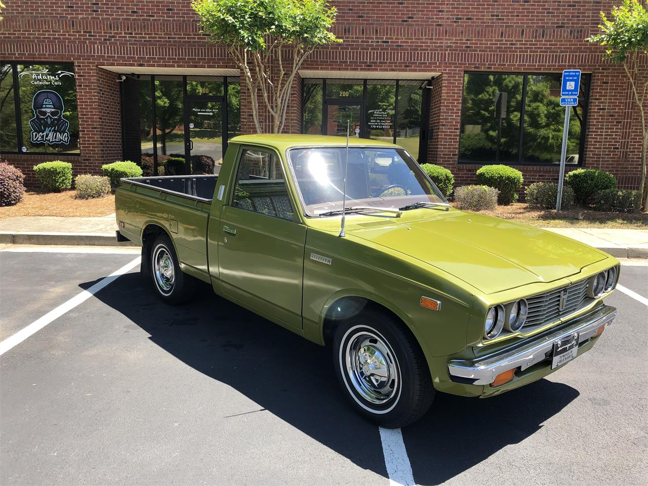 1976 Toyota Hilux for sale in Buford, GA – photo 7