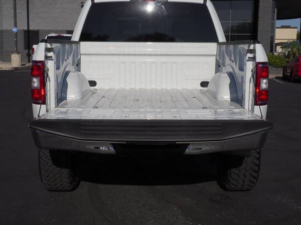 2018 Ford f-150 f150 f 150 XLT 4WD SUPERCREW 5.5 BO 4x - Lifted... for sale in Glendale, AZ – photo 7