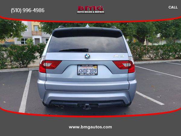 2006 BMW X3 3.0i Sport Utility 4D for sale in Fremont, CA – photo 5