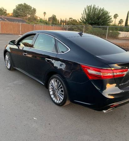 2016 Toyota Avalon Limited, Fully Loaded, Only 33K Miles - cars & for sale in Santee, CA – photo 4