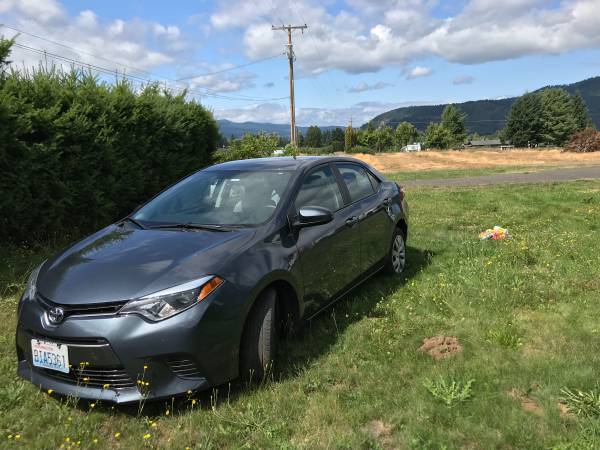 2016 TOYOTA COROLLA - cars & trucks - by owner - vehicle automotive... for sale in Ookala, HI – photo 3