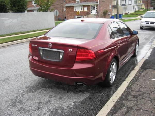 2006 Acura TL 5-Speed AT for sale in Prospect Park, PA – photo 5