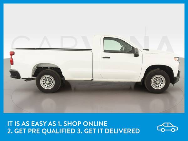 2020 Chevy Chevrolet Silverado 1500 Regular Cab Work Truck Pickup 2D for sale in Columbus, OH – photo 10