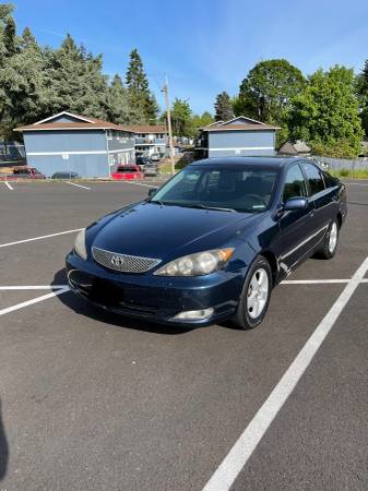 2004 Toyota Camry SE for sale in Beaverton, OR – photo 6