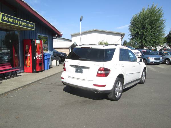 FM Jones and Sons 2009 Mercedes ML-350 for sale in Eugene, OR – photo 3