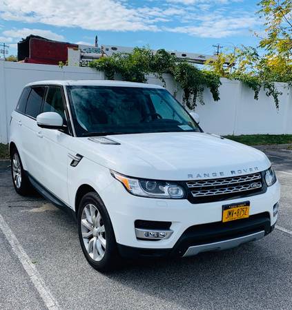 2014 LAND ROVER RANGE ROVER SPORT HSE 4WD - Mint Cond - Private Sale for sale in Farmingdale, NY – photo 3