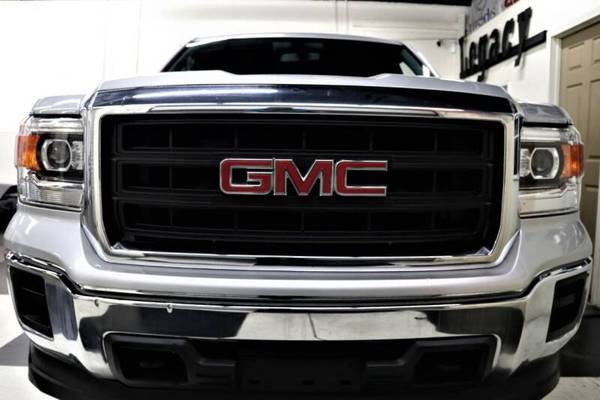 2014 GMC SIERRA 1500 SLE DOUBLE CAB 4X4 V6 AUTOMATIC CLEAN title for sale in Roseville, CA – photo 2