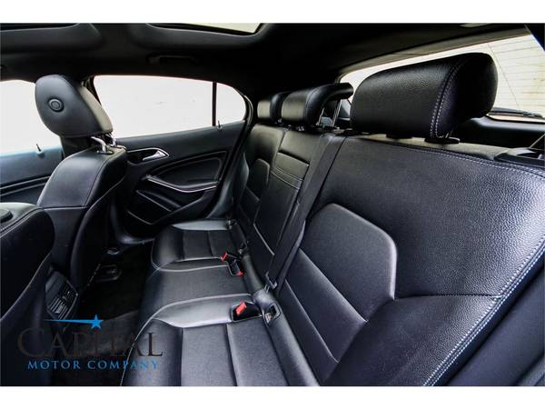 Sleek 2016 Mercedes-Benz GLA 250 Crossover w/Navigation, Keyless GO! for sale in Eau Claire, WI – photo 14