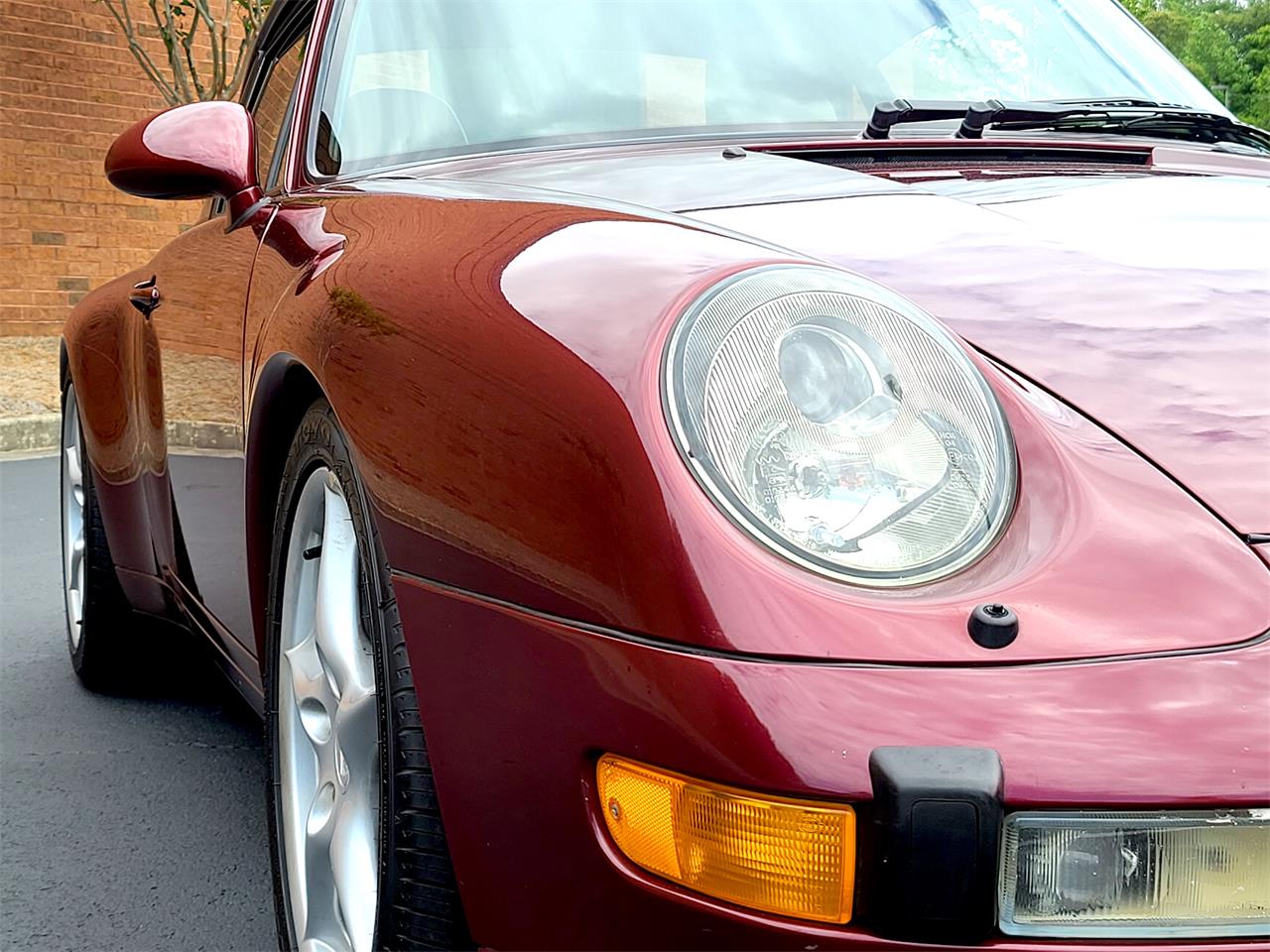 1997 Porsche 911 for sale in Flowery Branch, GA – photo 13