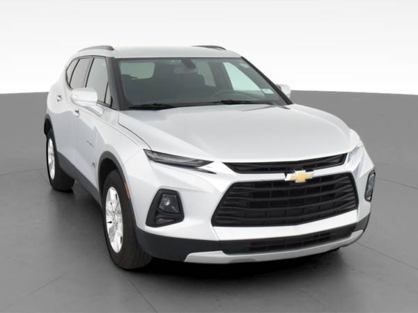 2019 Chevy Chevrolet Blazer 2LT Sport Utility 4D suv Silver -... for sale in Rochester , NY – photo 16