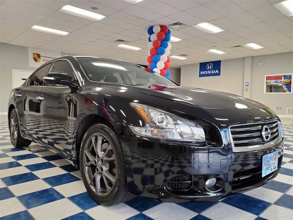 2014 NISSAN MAXIMA 3.5 S No Money Down! Just Pay Taxes Tags! - cars... for sale in Manassas, WV – photo 9