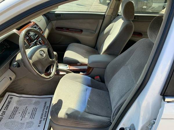 2004 Toyota Camry LE for sale in El Paso, TX – photo 8