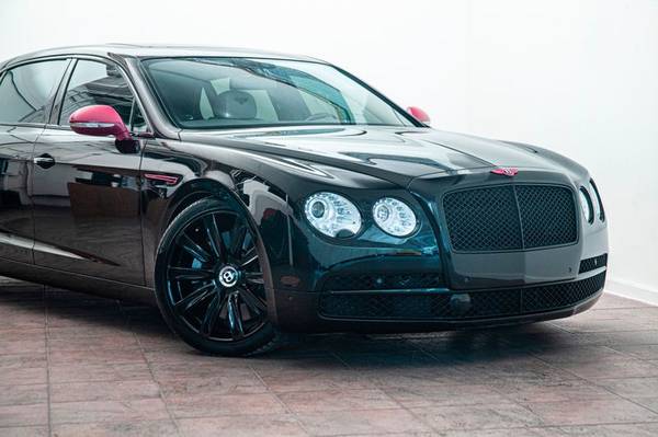2014 Bentley Flying Spur - - by dealer - vehicle for sale in Addison, LA – photo 4
