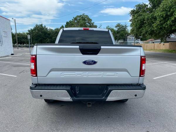 2018 Ford F-150 F150 F 150 XLT 4x2 4dr SuperCrew 5 5 ft SB - cars & for sale in TAMPA, FL – photo 8