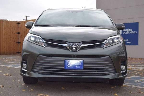 2018 *Toyota* *Sienna* *Limited Premium FWD 7-Passenger - cars &... for sale in Denver, NM – photo 3