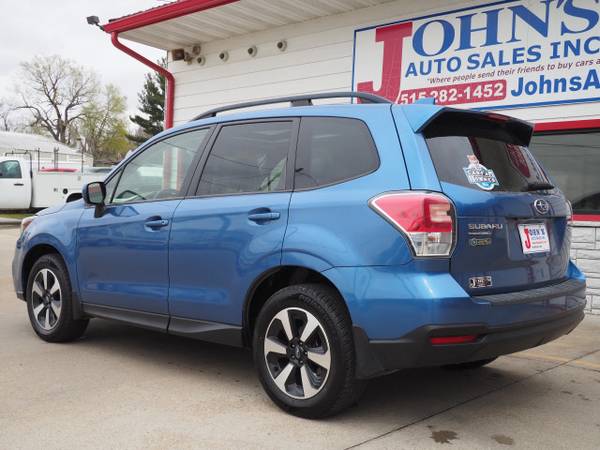 2017 Subaru Forester 2 5i Premium - - by dealer for sale in Des Moines, IA – photo 7