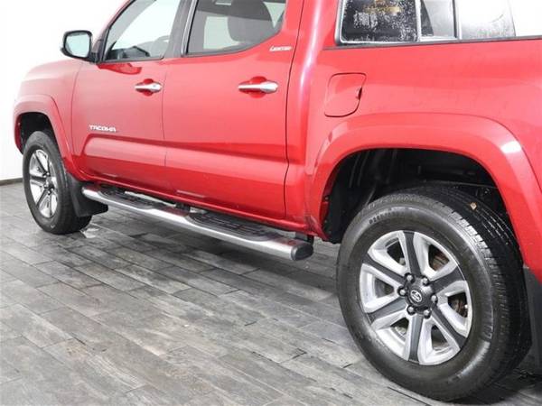 2016 Toyota Tacoma V6 Double Cab Limited 4X4 for sale in West Palm Beach, FL – photo 12
