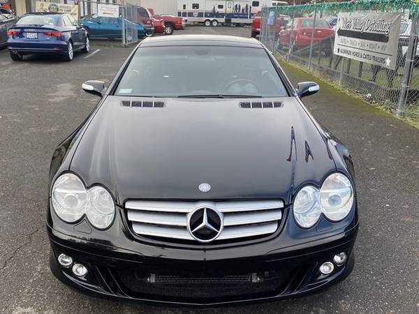 2004 Mercedes-Benz SL-Class - Financing Available! - cars & trucks -... for sale in Dallas, OR – photo 9