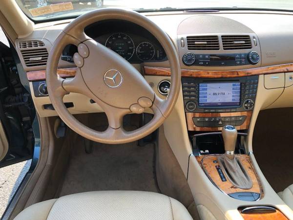 2007 Mercedes-Benz E-Class E 350 4dr Sedan CALL OR TEXT TODAY! for sale in Stafford, District Of Columbia – photo 17