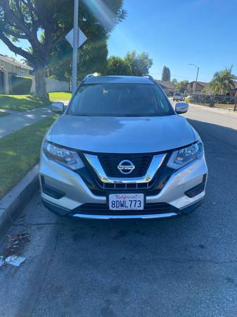 2017 Nissan Rouge SV, 93000 miles, Clean title - cars & trucks - by... for sale in Covina, CA – photo 8