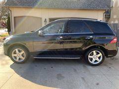 2014 mercedes ML550 V8 only 36576 miles zero down $449 per month... for sale in Bixby, OK – photo 2