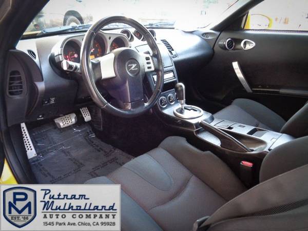 2005 *Nissan* *350Z* *Enthusiast* - cars & trucks - by dealer -... for sale in Chico, CA – photo 11