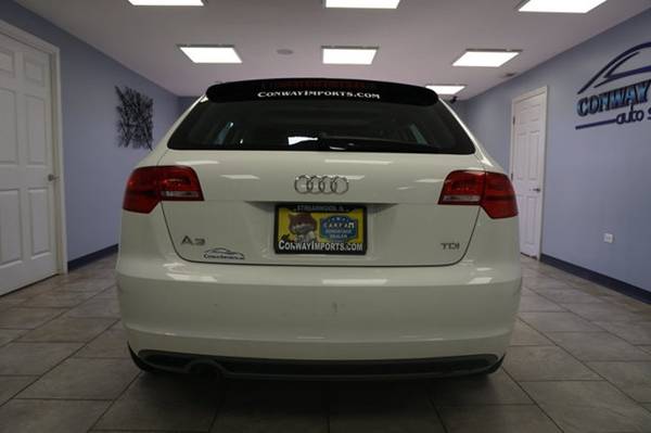2011 Audi A3 Hatchback S tronic TDI Premium NOW $179/mo* for sale in Streamwood, IL – photo 6