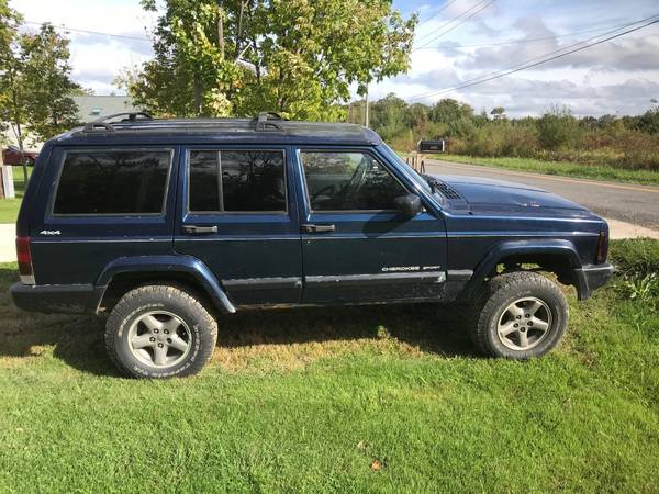 2000 Jeep Cherokee $2500 OBO for sale in North East, PA – photo 3