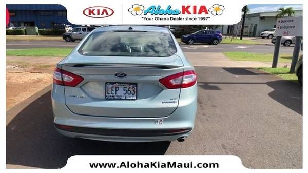 2014 Ford Fusion Hybrid SE for sale in Kahului, HI – photo 7