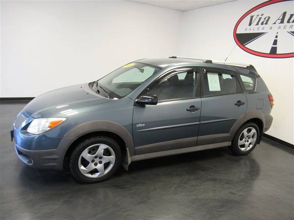 2006 Pontiac Vibe - - by dealer - vehicle automotive for sale in Spencerport, NY – photo 3