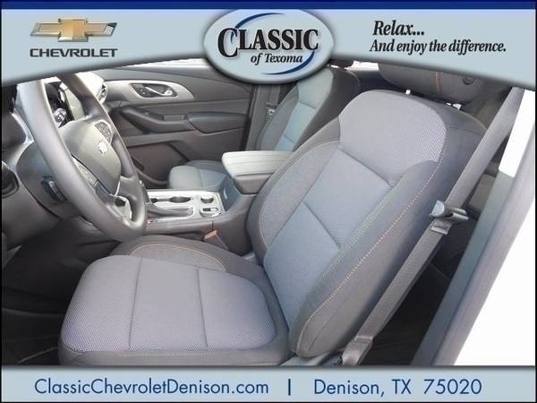 2019 Chevrolet Traverse LS for sale in Denison, TX – photo 18