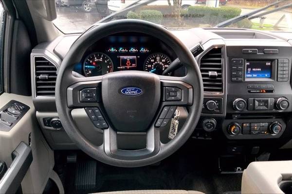 2017 Ford F-150 4x4 4WD F150 Truck XLT Crew Cab - - by for sale in Tacoma, WA – photo 5