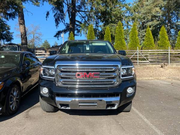2017 GMC Canyon SLE for sale in Portland, OR – photo 4
