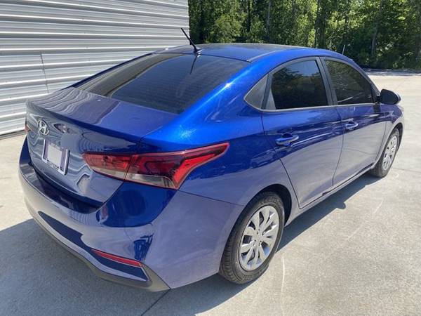 2019 Hyundai Accent SE - - by dealer - vehicle for sale in Carrollton, GA – photo 7