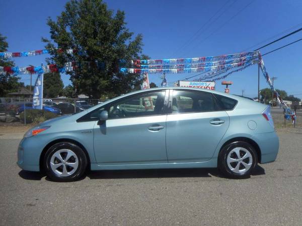 2012 TOYOTA PRIUS ONE 4DR HATCH SUPER GAS SAVER! - cars & trucks -... for sale in Anderson, CA – photo 6