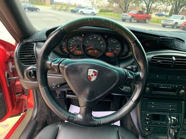 ==2001 PORSCHE 911==CONVERTIBLE**HEATED SEATS**100%GUARANTEED... for sale in Springdale, AR – photo 9