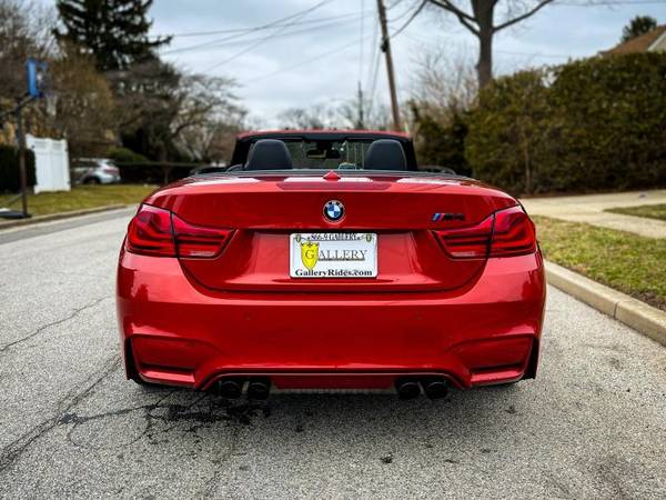 2018 BMW M4 Convertible - - by dealer - vehicle for sale in Westbury , NY – photo 18