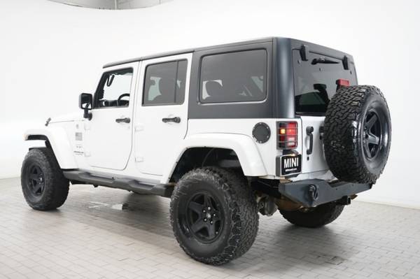 2016 Jeep Wrangler Unlimited Unlimited Sahara - - by for sale in Honolulu, HI – photo 8