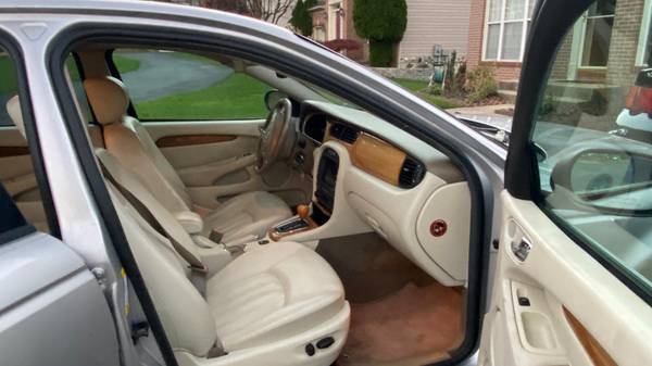 ★★ Jaguar X-Type 2002 ★★ - cars & trucks - by owner - vehicle... for sale in Germantown, MD – photo 4