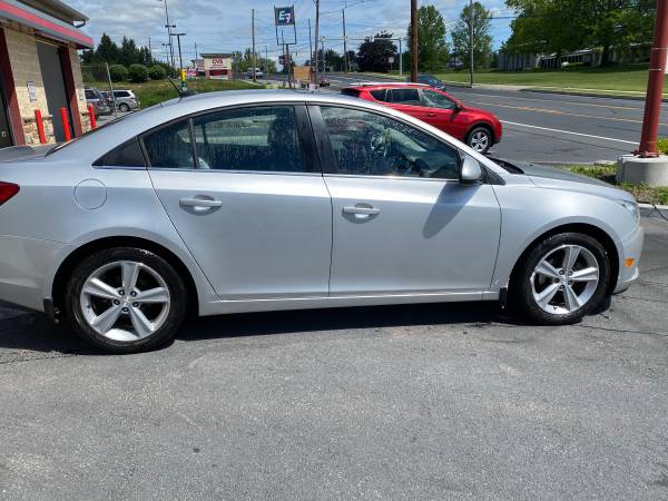 2013 Chevy Cruze LT for sale in HARRISBURG, PA – photo 9